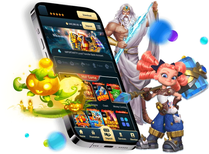 Trò chơi Slot cổ điển tại FF168