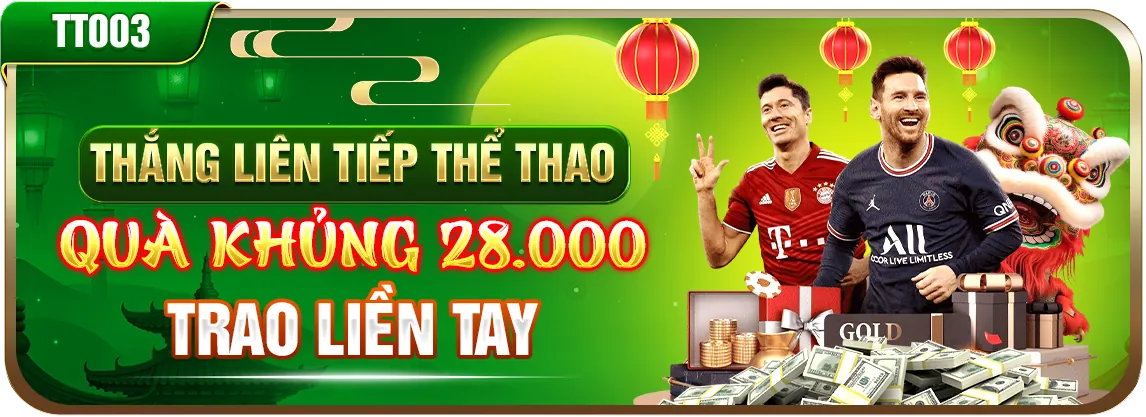 Biểu ngữ quảng cáo các chương trình khuyến mãi hấp dẫn cho game bắn cá tại ff168