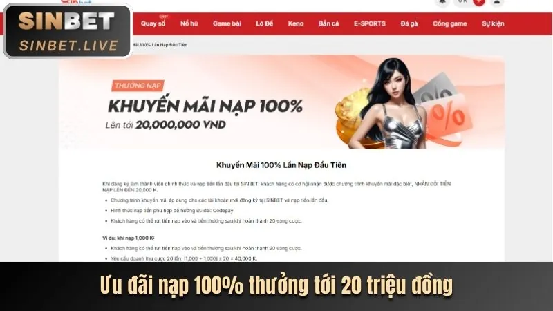 Hướng dẫn nạp và rút tiền ff168 link vào